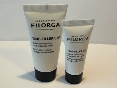 Filorga Time-Filler 5 XP Korrekturcreme 22ml (1x15ml + 1x7ml) Correction Cream