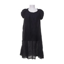 Rabens Saloner, Kleid, Größe: XS, Grau, Baumwolle, Einfarbig, Damen #DoA