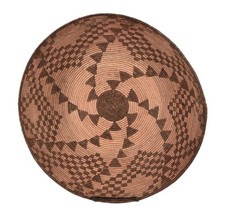 Apache Winnowing Tray ca. 1890