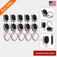 10PCS Mini Speaker 3W 4 Ohm 89dB Full Range Ultra Thin Internal