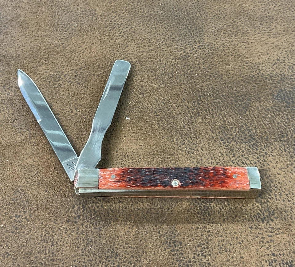 Case XX Select new in box 6285 SS  Doctor’s Physicians Knife - Image 4 of 4