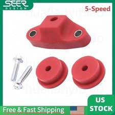 5-speed Rear Front Manual Shifter Stabilizer Bushings For Subaru Impreza Wrx 5-speed Rear Front Manual Shifter Stabilizer Bushings For Subaru Impreza Wrx