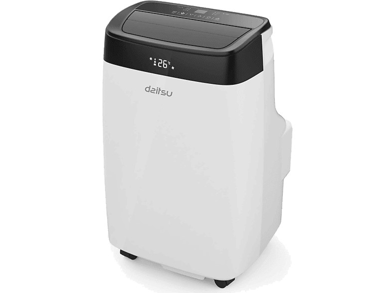 Aire acondicionado portátil - Daitsu APD-09FX2, 2236 fg/h, 320 m³