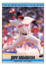 1992 Donruss Baseball (1-200) - You Pick - FREE SHIPPING 5+ Cards READ NM