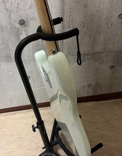 Squier by Fender Electric Bass White - Photo 8/8