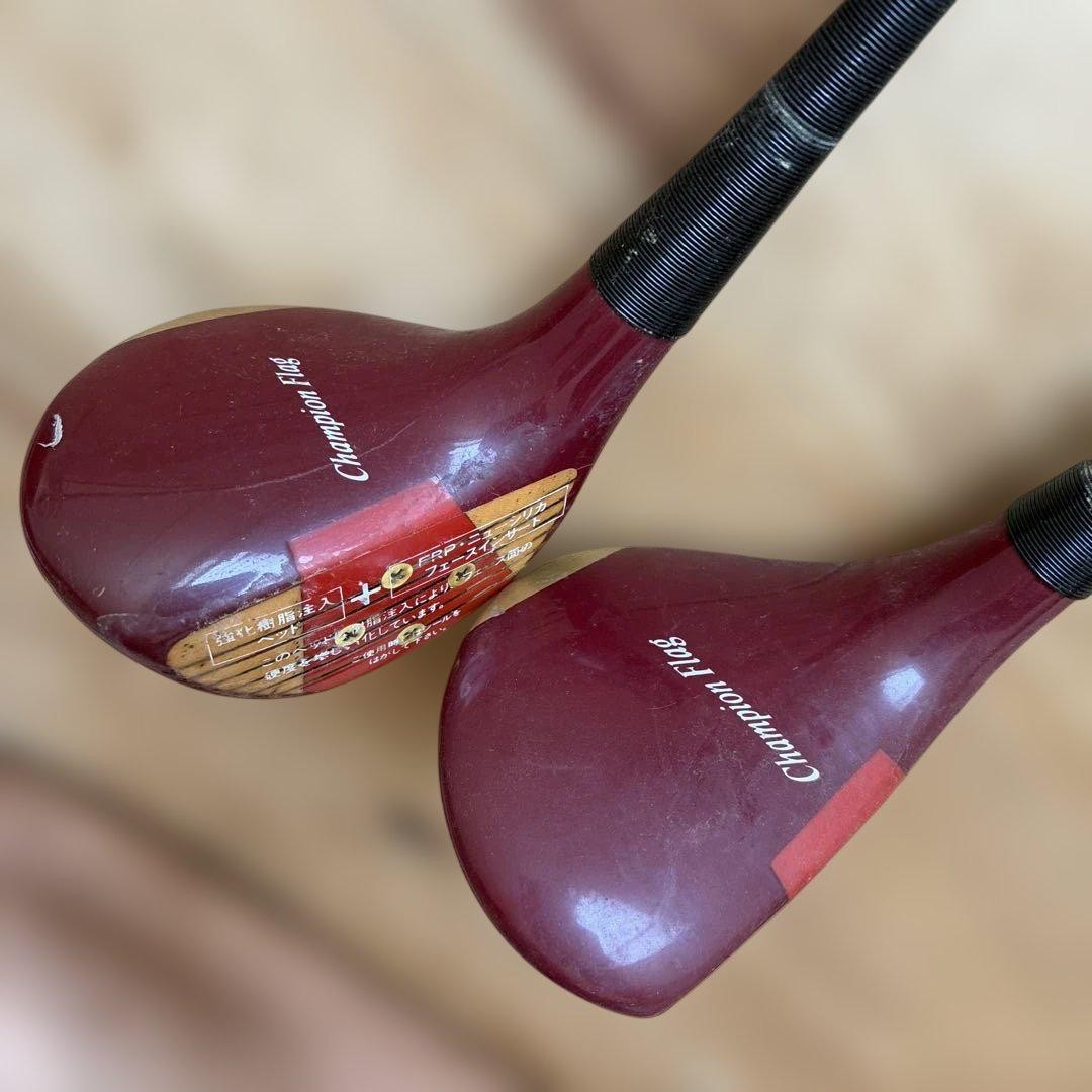 MIZUNO ミズノ ゴルフクラブセット　 Champion Flag MF Mizuno Champion Flag MF Iron Set 7pcs 3-9 MF Mid Balance