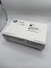 HP CF258XC 58X Black High Yield Toner Cartridge Genuine OEM Sealed Damaged Box