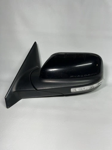 2011-2015 Ford Explorer OEM DRIVERS LEFT POWER FOLDING SIDE MIRROR (UH)