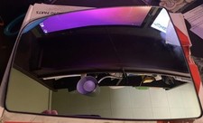 Replacement for Ford Transit 150 250 Passenger Right Side Upper Mirror Glass