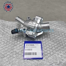 OEM OEM Thermostat Housing Aluminum Upgrade Kit 31319606 For Volvo C70 V50 S40