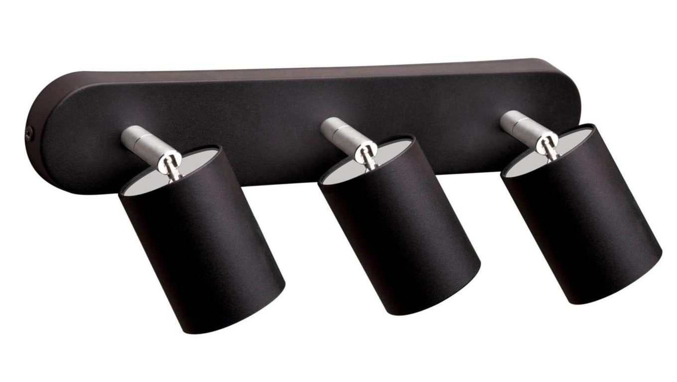 LAMP EYE SPOT BLACK III BAR 6021