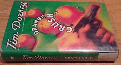 Orange Crush: A Novel (Serge Storms)