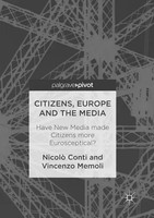 Citizens, Europe And The Media | Nicolò Conti (U. A.) | Taschenbuch | Xi | 2018