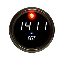 Intellitronix CS9017W LED Digital EGT Gauge, ...