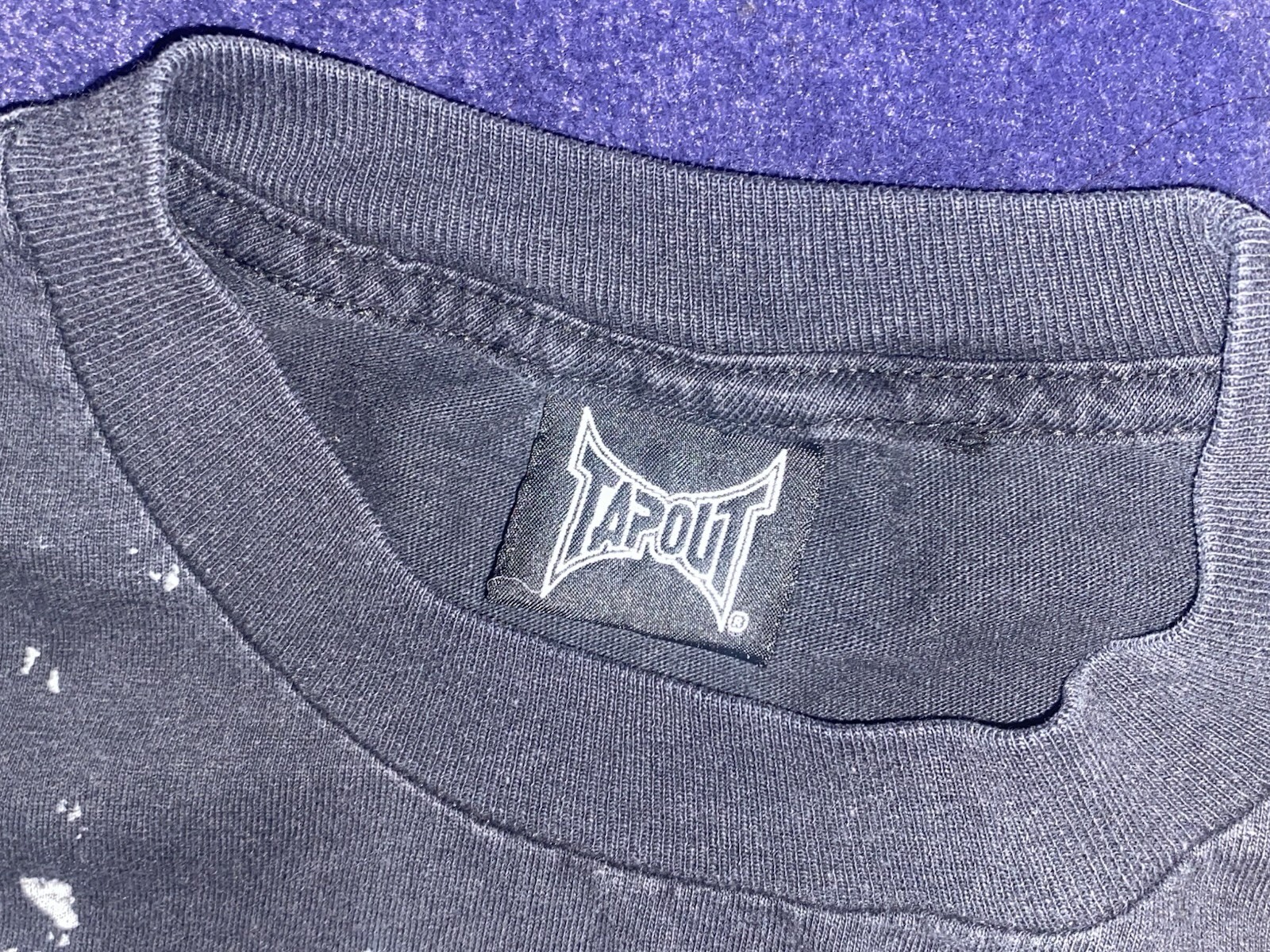 Tapout Y2K Men's T-Shirt Size M