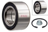 Schaeffler FAG 713 6493 20 Radlagersatz Hinten FüR BMW