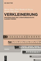 Verkleinerung | Maren JäGer (U. A.) | Taschenbuch | Issn | Vi | Deutsch | 2022