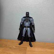 Figura de acción DC Multiverse Batman Escuadrón Suicida 6" pulgadas Mattel 2016 Croc wave