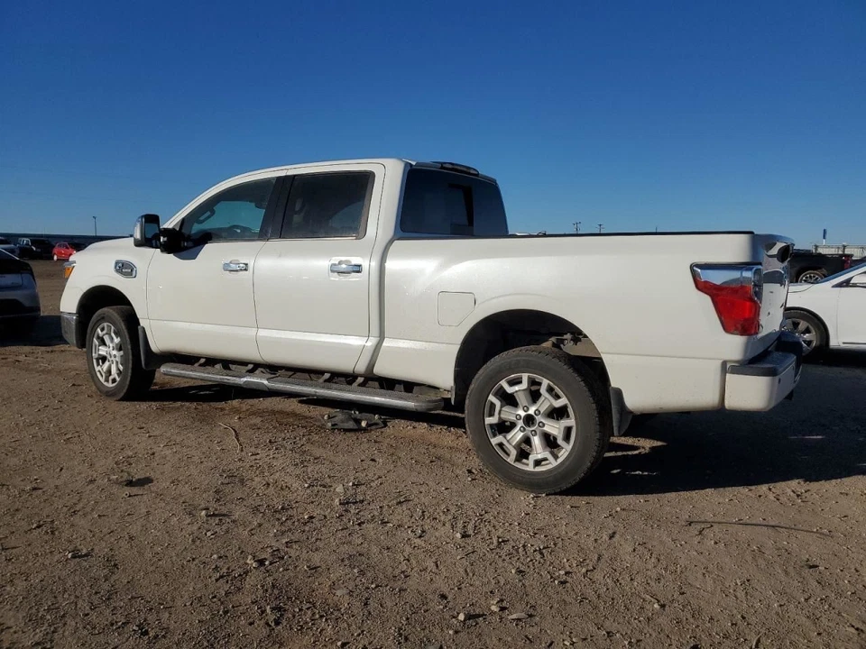 Air Flow Meter 5.0L Diesel Fits 16-19 TITAN XD 1581255 - Image 2 of 4