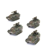 Battlefront Team Yankee German 1:100 Wiesel TOW Panzerabwehr Zug NM