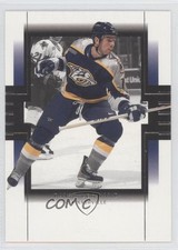 1999-00 SP Authentic David Legwand #46 0f4