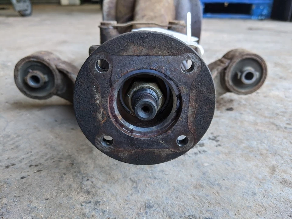 SUBARU LEGACY 3.0 R 2003 - 2006 REAR DIFF DIFFERENTIAL - Image 2 of 4