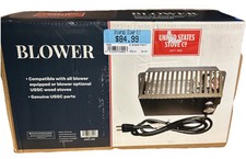 United States Stove Company CB36 Circulatory Blower for Wood Stoves Brand New