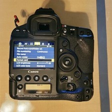Canon EOS-1DX Mark II Digital Cameras for Sale | Shop New & Used