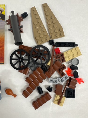 LEGO 79106 The Lone Ranger Cavalry Builder Set - Picture 4 of 4