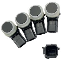 4 PCS Parking Bumper Reverse Backup Sensor for Edge Escape Explorer Fusion