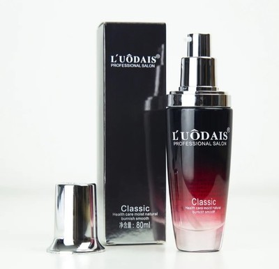 LUODAIS Serum Arganöl Haare 60mls. Glatter glänzendes Haar, für trockenes geschädigtes Haar!