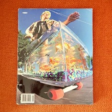 Big Brother Skateboard Magazine Issue 14 Penny Vallely Interview Rocco Mullen
