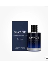 Savage for Men- 3.4 Oz Men's Eau De Parfum Men's Casual Cologne 100ml Brand New 