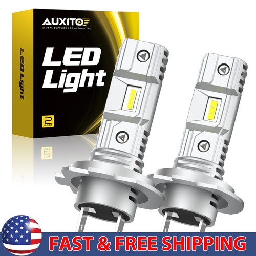 H7 LED Headlight High Beam Low Bulb 6000K White 110W Bright CSP Chip 1-10Set - Picture 13 of 13
