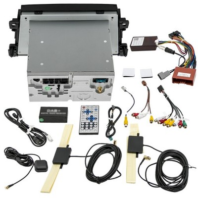 DVD GPS Navigation System für Mazda CX-7 2007-2012 Android 10 Quad Core Radio