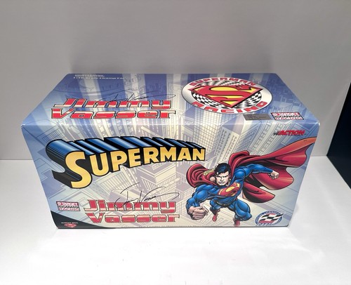 Action 1999 Cart Racing Series Jimmy Vasser #12 Target Superman Car 1/18 Scale - Picture 3 of 16
