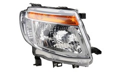 Scheinwerfer Halogen Front passend für Ford Ranger 11 04/2011 -02/2016 H4 Rechts