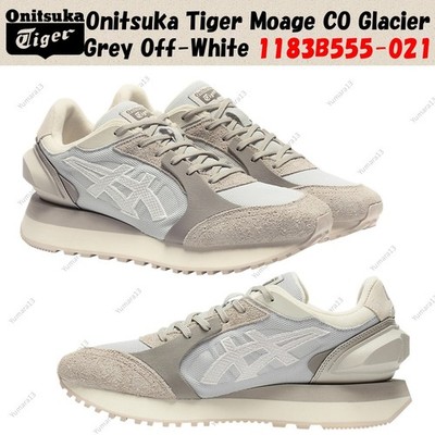 Onitsuka Tiger Moage CO Glacier Grey Off-White 1183B555-021