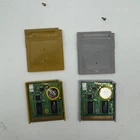 Pokemon Gold & Silver Version Game Boy Color, Nintendo GBC Authentic NEW BATTERY