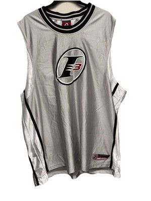 Vintage Allen Iverson Reebok I3 Limited Edition Basketball Jersey