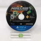 Minecraft: Playstation 4 Edition (Sony PlayStation 4 PS4, 2014) Disc Only