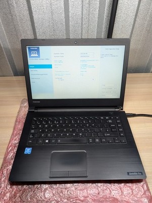Toshiba Satellite Pro R40-C-12W - Intel Pentium - 4GB Ram - 128GB SSD - ohne OS