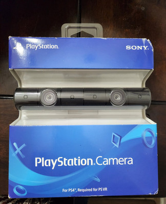 Playstation CAMERA For PS4 BRAND NEW IN SEALED BOX