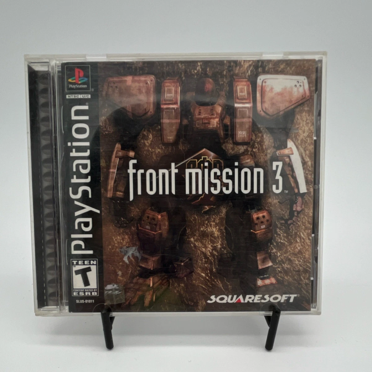 Front Mission Evolved sur PlayStation 3