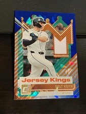 COLT KEITH jersey relic 2025 Donruss Baseball JERSEY KINGS