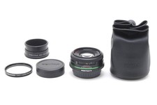 SMC Pentax DA 70mm f/2.4 Limited Lens Pentax Lens C 28