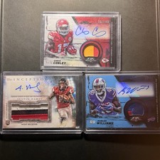 2015 Topps Football Cards Checklist 43