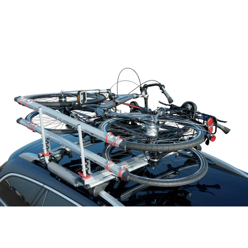 FISCHER Dach-Fahrradträger Dachlift Relingträger für E-Bike, Fahrrad, Pedelec - Bild 2 von 6