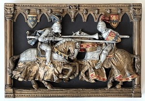 Marcus Designs Wall Plaque | eBay