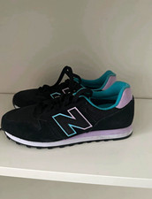 New Balance Sneaker Sportschuhe EU 36,5 Schwa...